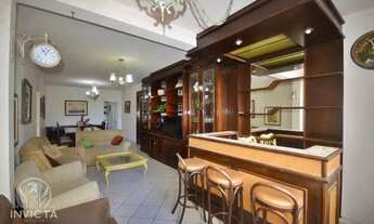 Imagem 4: Apartamento Frente Mar na Barra Norte Mobiliado, Vista Definitiva e 3 Dormitórios