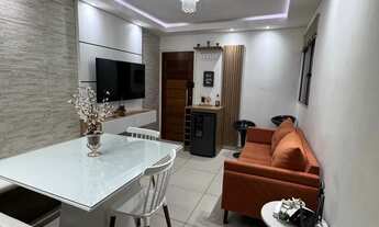 Imagem: Apartamento mobiliado Parque Petrópolis