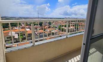 Imagem 7: Alugo apartamento NOVO, com varanda e garagem. Entregue em dezembro/2025