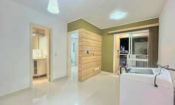 Imagem: APTO 1 DORM, SACADA C/ CHURRASQUEIRA