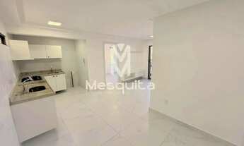 Imagem 3: Apartamento com 03 quartos, sendo 02 suítes para locação no Jardim Oceania com vista mar