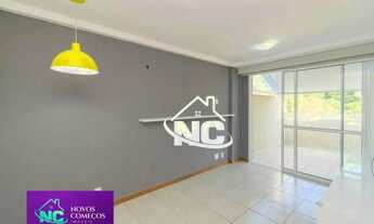 Imagem 3: Cobertura com 2 quartos à venda, 80 m² por R$ 568.000 - Piratininga - Niterói/RJ