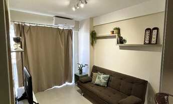 Imagem 2: Edifício Unique Studio - 100% mobiliado - locação em Fátima