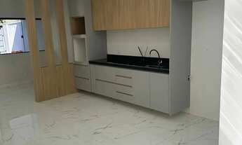 Imagem 7: COD341- LINDA CASA NO VILLA NASSER COM ACABAMENTO IMPECÁVEL