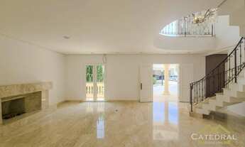 Imagem 6: Casa 4 Suítes no Condomínio Veduta Verde em Jundiaí com Área Gourmet e Piscina