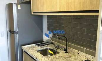 Imagem 5: Studio Moderno e Mobiliado com Pé-Direito Duplo