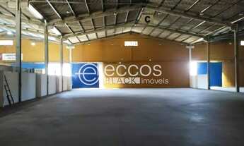 Imagem 2: Galpão para aluguel, Distrito Industrial - Uberlândia/MG