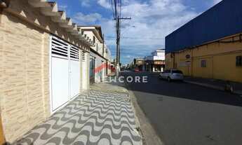 Imagem 2: Casa em Rua Ana de Carvalho Cruz Mourão - Anhanguera - Praia Grande/SP