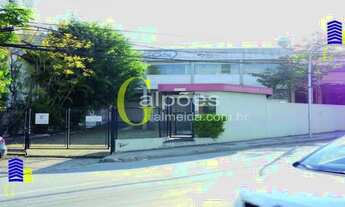 Imagem 2: Pavilhão/Galpão para alugar no bairro Tamboré - Barueri/SP