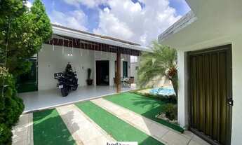 Imagem 3: Ibeda - Casa á venda no Emaús Sala, cozinha 3 suítes, 3 vs, gourmet, piscina, 3v