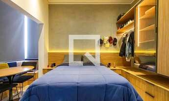 Imagem 4: Apartamento à Venda - Pinheiros, 1 Quarto, 27 m2