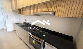 Imagem 2: Apartamento 3 suítes, 115 m², Gávea, Uberlândia Varanda gourmet, 2 vagas