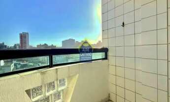 Imagem 2: FINAL DE ANO NA PRAIA!! APARTAMENTO DORMS COM SACADA COLADO DA FEIRINHA.