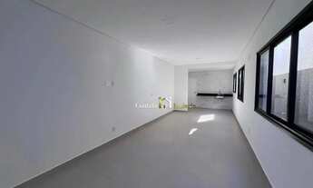 Imagem 3: Casa com 3 dormitórios, 105 m² - venda por R$ 860.000,00 ou aluguel por R$ 4.570,38/mês