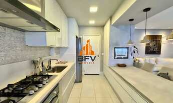 Imagem 6: APARTAMENTO ALTO PADRÃO 3 SUÍTES NO BOQUEIRÃO LOCALIZAÇÃO NOBRE E COMPLETA EM LAZER