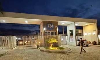 Imagem: Condomínio Villa Real - Casa 2/4 - Bairro