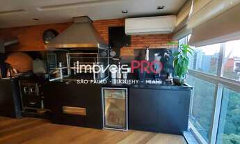 Imagem 5: Apartamento no Villagio Panamby 209mts 2 suítes, 4 vagas