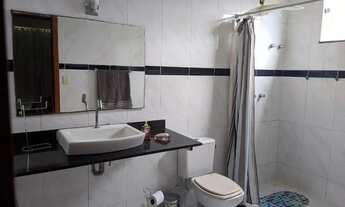 Imagem 5: Casa com 4 dormitórios para alugar, 250 m² por R$ 8.500,00/mês - Catu de Abrantes - Lauro