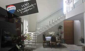 Imagem: Casa 4 dor - 7 banheiros - Alphaville II