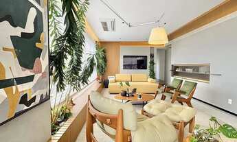 Imagem 2: Apartamento à venda, 3 suítes, 177 m², Jardim Goiás, Goiânia, GO