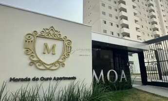 Imagem 2: Apartamento Residencial Morada do Ouro Apartments (MOA