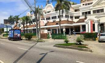 Imagem 3: Barra da Tijuca MIDTOWN NOVA IPANEMA 62 m² - oportunidade! sala ampla silenciosa fundos