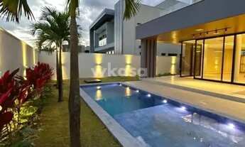 Imagem 2: Casa Duplex em Alphaville Jacuhy - Serra