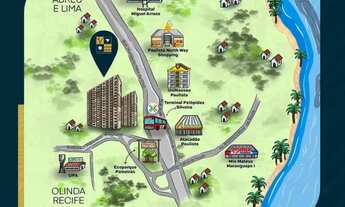 Imagem 7: PAULISTA- MINHA CASA MINHA VIDA - Jardim Paulista - Paulista - PE