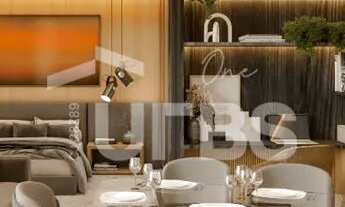 Imagem 3: Lux Oeste - Apartamento 1 quarto, sendo 1 suíte