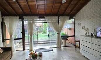 Imagem 3: EXELENTE CASA TÉRREA EM PENEDO, 2 VAGAS, 264M NEDO ÁREA PRIVATIVA,PISCINA, SAUNA,LAREIRA