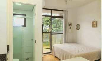 Imagem 3: Studio no Ecoville Edifício Eco Smart com Infraestrutura Completa e Vista para o Barigui