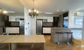 Imagem: APARTAMENTO 51 m² 1 vaga A VENDA MOBILIADO