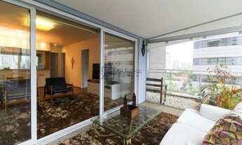 Imagem 7: Aluguel Apartamento 2 Dormitórios - 135 m² Itaim Bibi