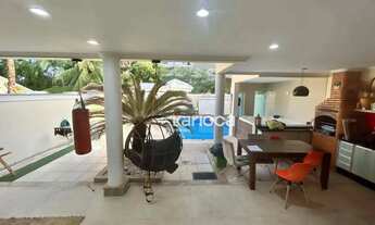 Imagem 4: Casa com 5 dormitórios à venda, 350 m² por R$ 3.800.000 - Avenida Di Cavalcanti - Barra da