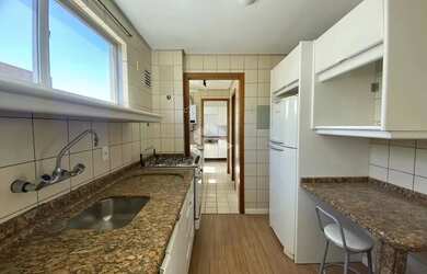 Imagem 7: APARTAMENTO 3 QUARTOS SENDO 1 SUITE UMA VAGA DE GARAGEM NO CENTRO FLORIANOPOLIS