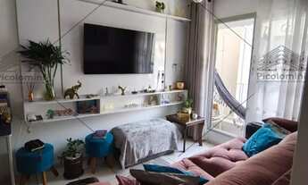 Imagem 3: Apartamento à venda em São Paulo-SP, Vila Prudente: 2 quartos, 2 salas, 1 banheiro, 1 vaga