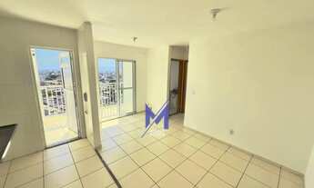 Imagem 2: Apartamento à Venda no Conceito Via Light - Nova Iguaçu com 2 Quartos e 1 Vaga de Garagem