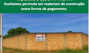 Imagem: Lote de Esquina à Venda - Vila Oliveira