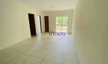 Imagem 6: Apartamento com 2 dormitórios para alugar, 54 m² por R$ 1.198,00/mês - Parque Presidente V