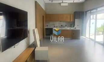 Imagem 3: Casa com 3 dormitórios à venda, 240 m² por R$ 2.400.000,00 - Alphaville Nova Esplanada III