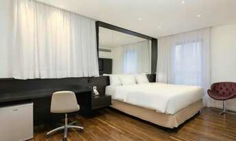 Imagem 7: Flat Mercure Paulista disponível para venda com 56m², 1 dormitório e 1 vaga de garagem