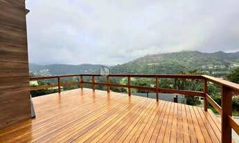 Imagem 2: Casa à venda em condomínio com 3 quartos, 116 m² no Golfe - Teresópolis/RJ