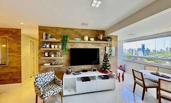 Imagem 7: Apartamento a venda em São Lazaro com 3 quartos nascente vista mar e reformado