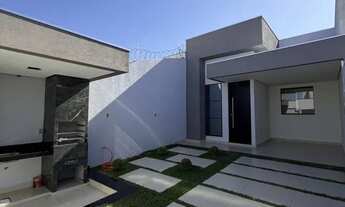 Imagem 4: Casa para Venda em Montes Claros, Interlagos, 3 dormitórios, 1 suíte, 2 banheiros, 2 vagas