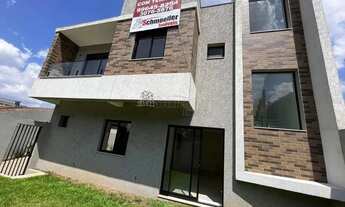 Imagem 3: Sobrado com 3 quartos à venda por R$ 770000.00, 129.63 m2 - BOQUEIRAO - CURITIBA/PR