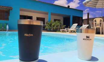 Imagem: 4 quartos, Praia grande,2 piscinas, SPA