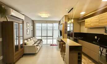 Imagem 2: Terraço enorme junto a praça e a Beira Mar de Capão da Canoa! 2 Quartos com suíte mobiliad