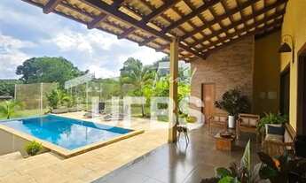 Imagem 2: Terra do Boi II - Chácara 4 quartos, sendo 4 suítes