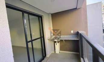 Imagem 2: ACLIMAÇÃO-VARANDA GOURMET GRILL-2 DORMS SENDO 2 SUÍTE 1 VAGA-ACESSO AO METRÔ - LAZER COMPL