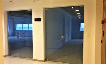 Imagem 4: Sala Comercial - Helbor Corporate - 205m² - Jardim das Colinas - Jardim Aquarius